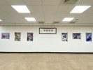 明明就很美 大明高中廣告設計科學生創作美術展覽1