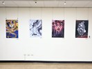 明明就很美 大明高中廣告設計科學生創作美術展覽9