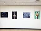 明明就很美 大明高中廣告設計科學生創作美術展覽10