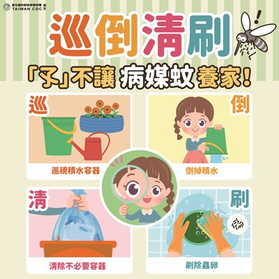 巡倒清刷
