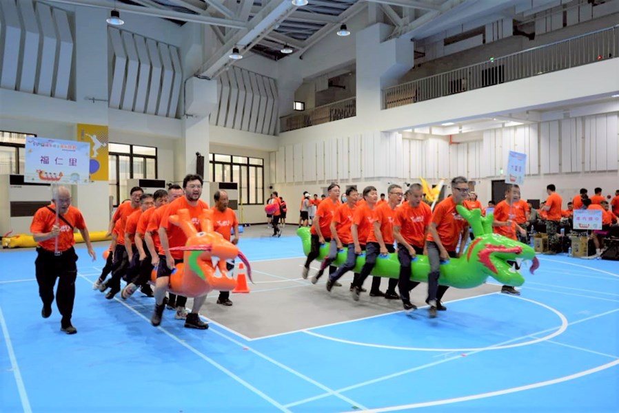 2025FUN粽端午潭子陸上龍舟賽暨環境教育宣導活動28