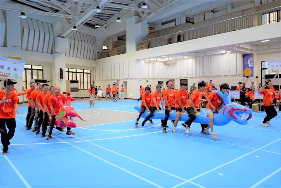 2025FUN粽端午潭子陸上龍舟賽暨環境教育宣導活動31