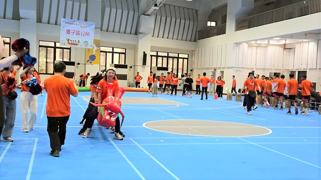 2025FUN粽端午潭子陸上龍舟賽暨環境教育宣導活動37