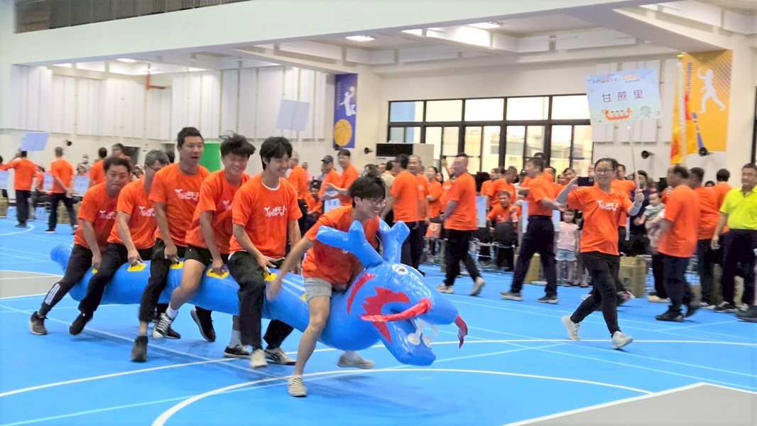 2025FUN粽端午潭子陸上龍舟賽暨環境教育宣導活動39