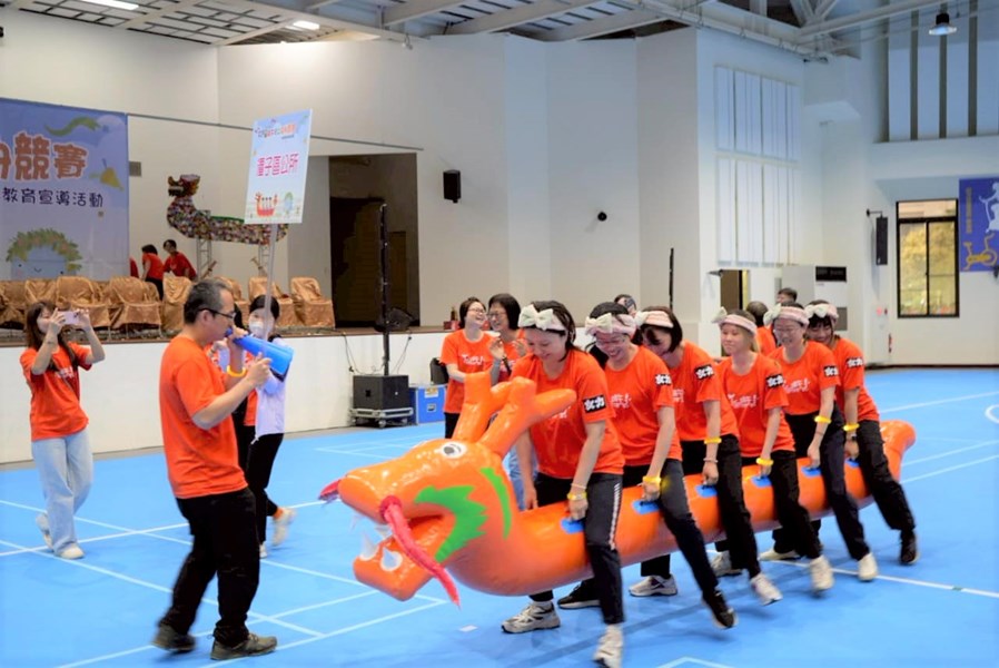 2025FUN粽端午潭子陸上龍舟賽暨環境教育宣導活動47