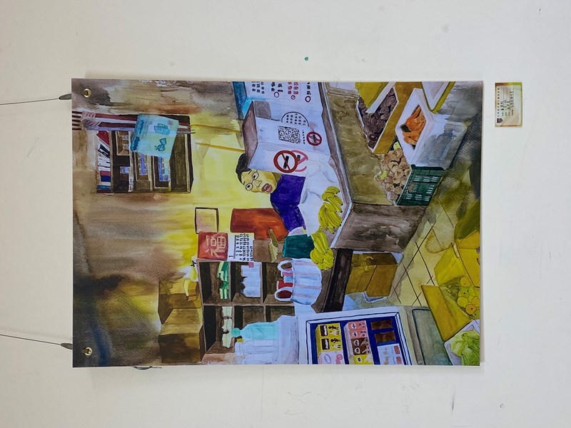 古早味柑仔店