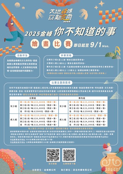 繪畫比賽DM
