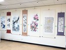 114年7月-8月臺中市榮美藝文傳承協會2025年會員聯展10