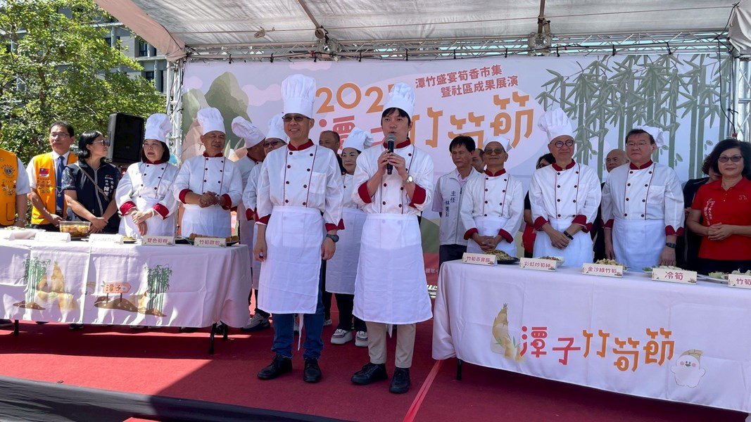 2025潭子竹筍節-潭竹盛宴筍香市集暨社區成果展演4