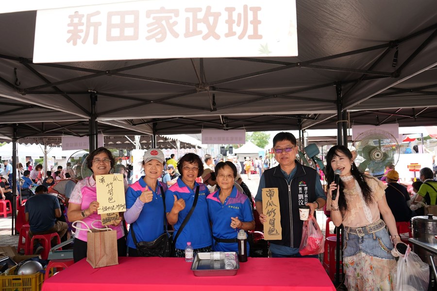 2025潭子竹筍節-潭竹盛宴筍香市集暨社區成果展演16