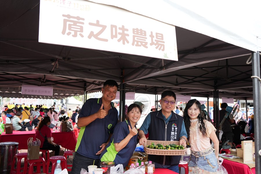 2025潭子竹筍節-潭竹盛宴筍香市集暨社區成果展演20