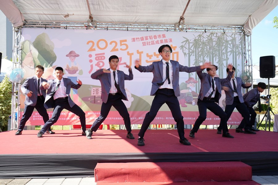 2025潭子竹筍節-潭竹盛宴筍香市集暨社區成果展演38