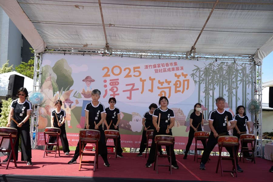 2025潭子竹筍節-潭竹盛宴筍香市集暨社區成果展演49