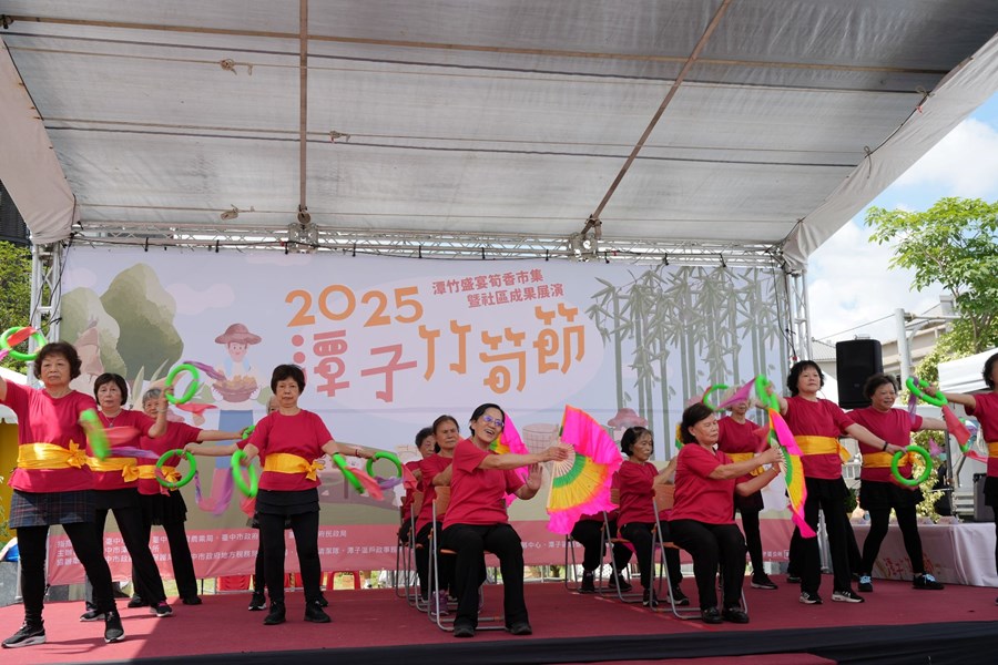 2025潭子竹筍節-潭竹盛宴筍香市集暨社區成果展演51