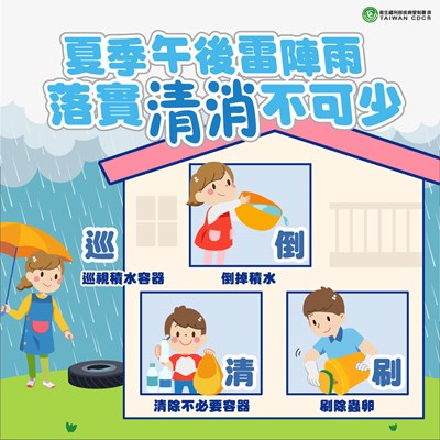 落實清消