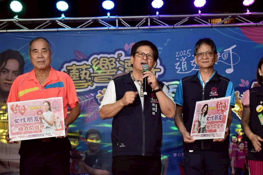 2025臺中市逍遙音樂町─藝響潭子同樂匯32
