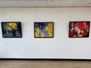 114年9月~10月石雨集2025油畫聯展7
