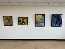 114年9月~10月石雨集2025油畫聯展8
