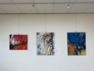 114年9月~10月石雨集2025油畫聯展11
