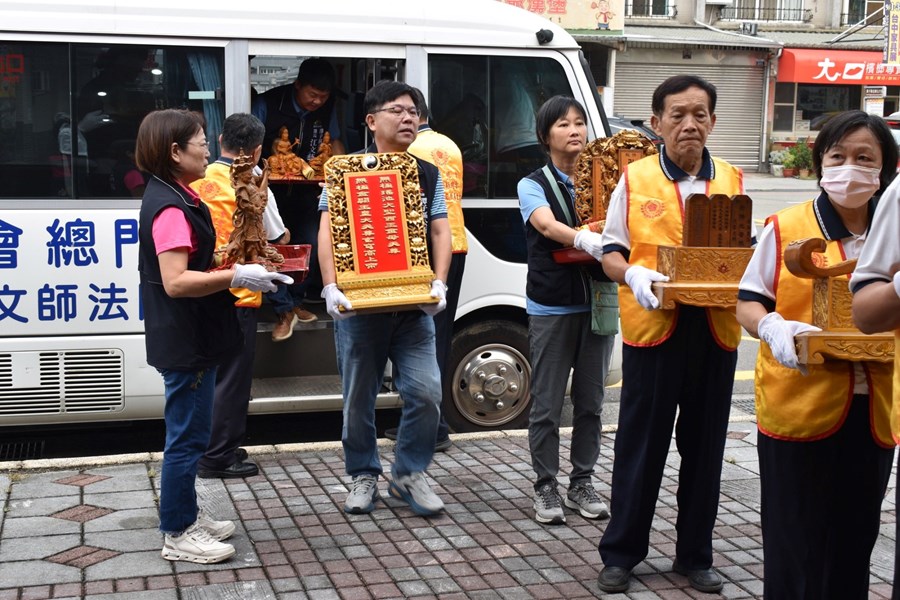114年潭子區各界慶讚中元祈安消災植福普渡法會2