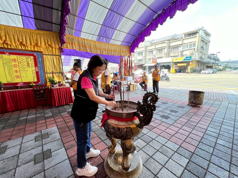114年潭子區各界慶讚中元祈安消災植福普渡法會24