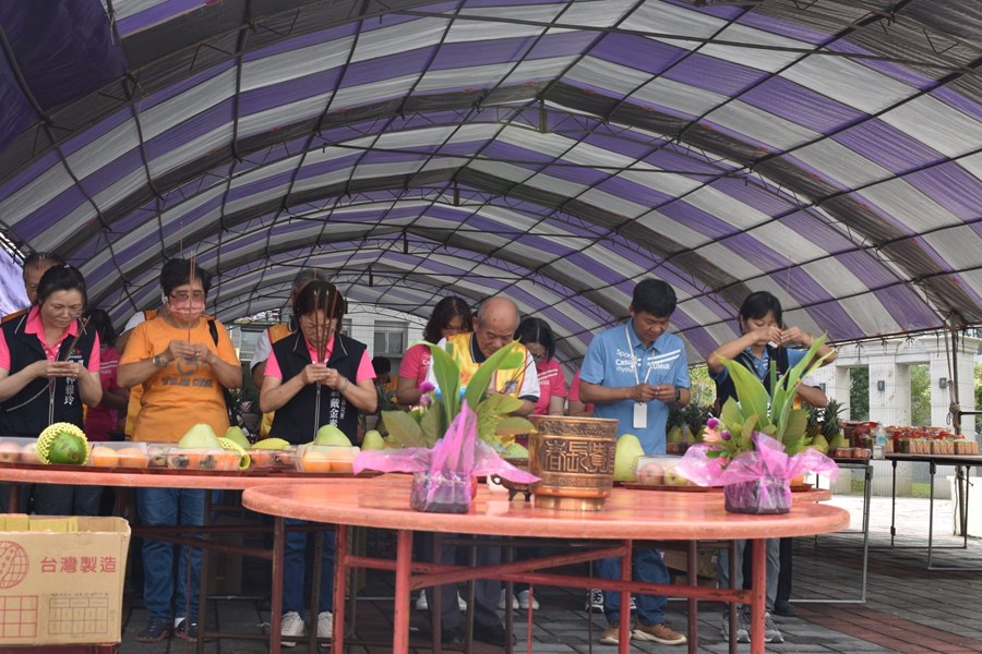 114年潭子區各界慶讚中元祈安消災植福普渡法會25