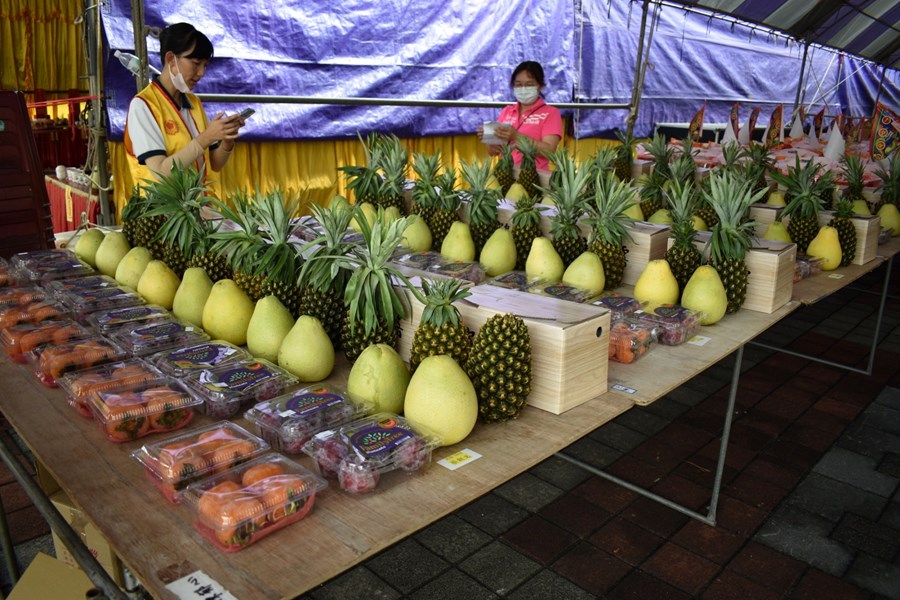 114年潭子區各界慶讚中元祈安消災植福普渡法會40