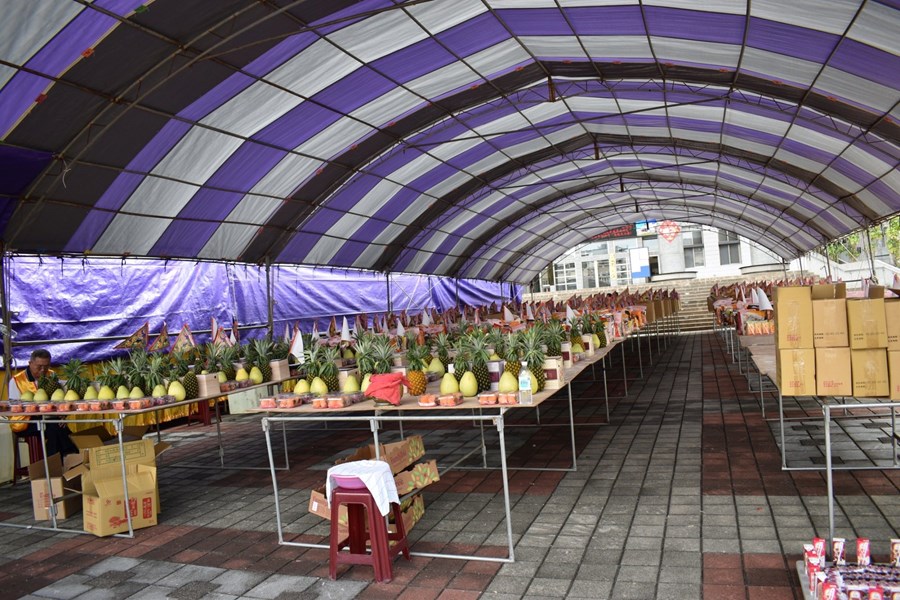 114年潭子區各界慶讚中元祈安消災植福普渡法會41