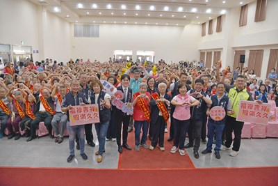 金鑽婚暨白金婚表揚活動26