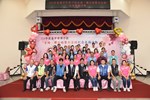 114年度臺中市潭子區金婚、鑽石婚暨白金婚紀念表揚活動15