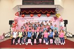 114年度臺中市潭子區金婚、鑽石婚暨白金婚紀念表揚活動16