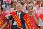 114年度臺中市潭子區金婚、鑽石婚暨白金婚紀念表揚活動22