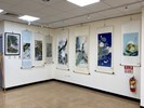 114年11月~12月翰墨逸韻—臺中市傳統畫藝協會會員聯展5