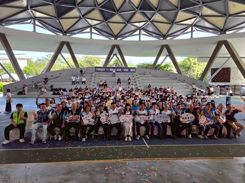 2025潭子成年禮 TANZI POWER 強棒出擊！1