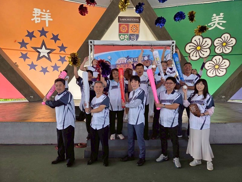 2025潭子成年禮 TANZI POWER 強棒出擊！5