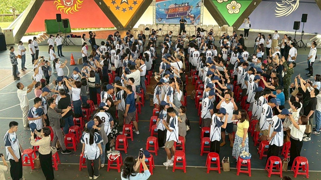 2025潭子成年禮 TANZI POWER 強棒出擊！12