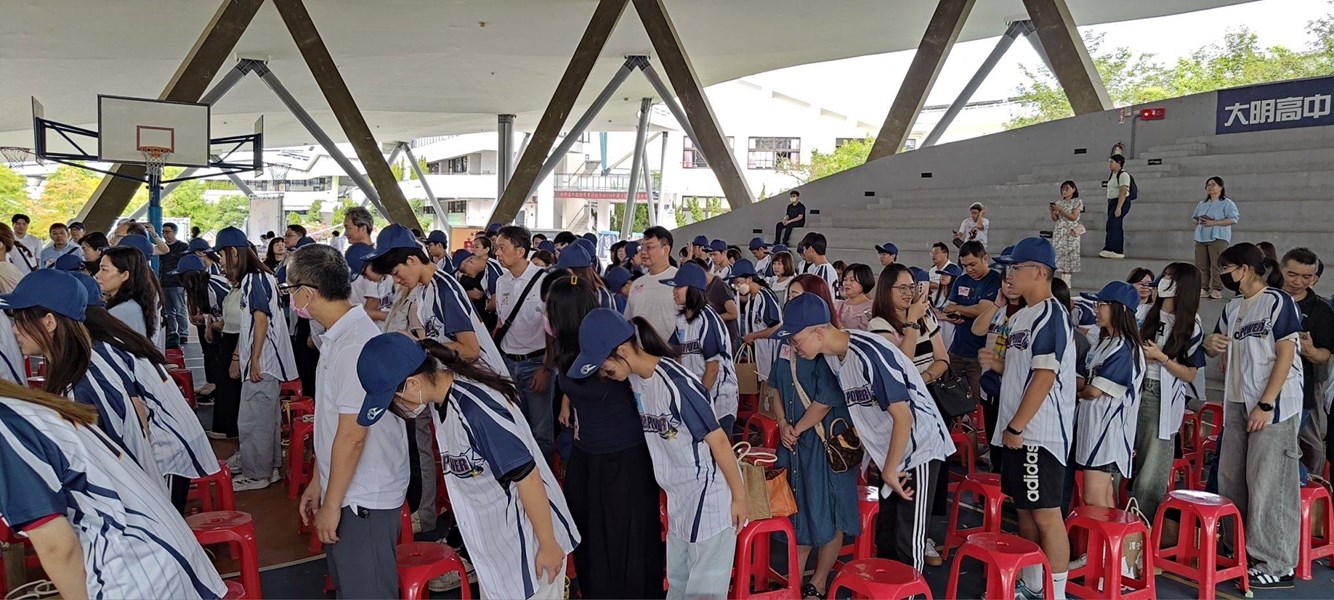 2025潭子成年禮 TANZI POWER 強棒出擊！60