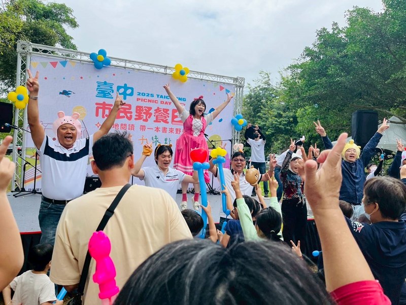 2025臺中市民野餐日(潭子區)-繪動潭子綠野閱讀6