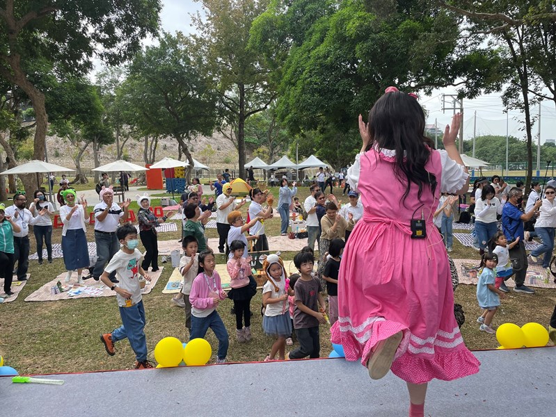 2025臺中市民野餐日(潭子區)-繪動潭子綠野閱讀8