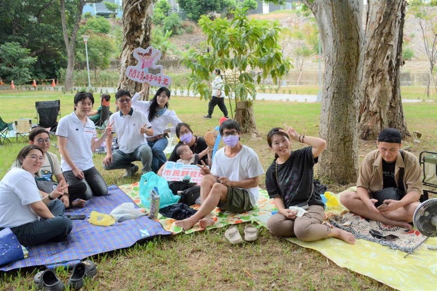 2025臺中市民野餐日(潭子區)-繪動潭子綠野閱讀11