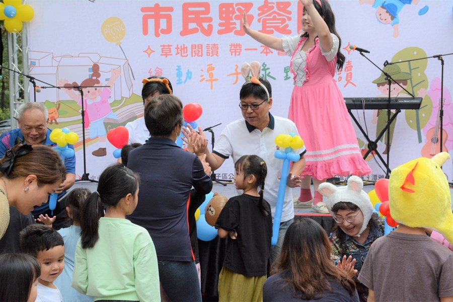 2025臺中市民野餐日(潭子區)-繪動潭子綠野閱讀16