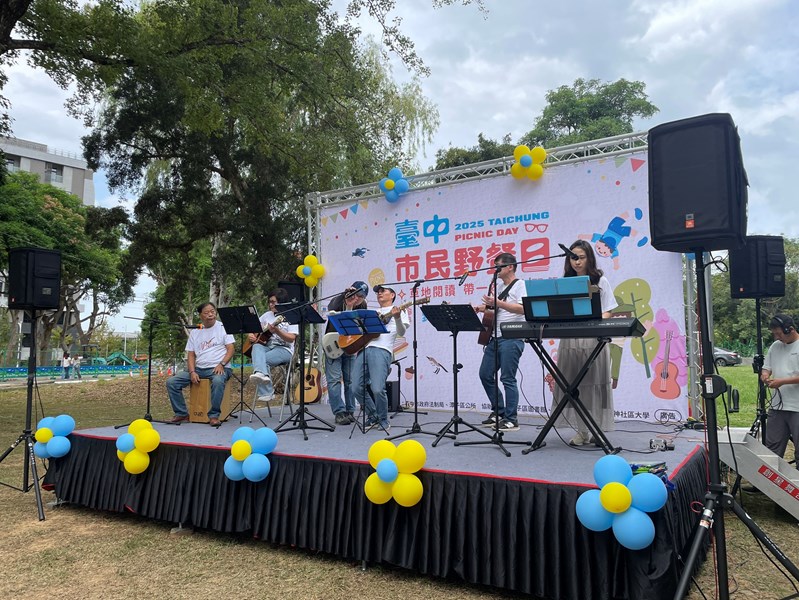 2025臺中市民野餐日(潭子區)-繪動潭子綠野閱讀19