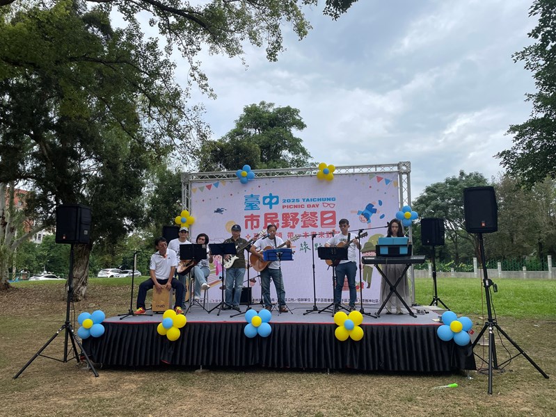 2025臺中市民野餐日(潭子區)-繪動潭子綠野閱讀20