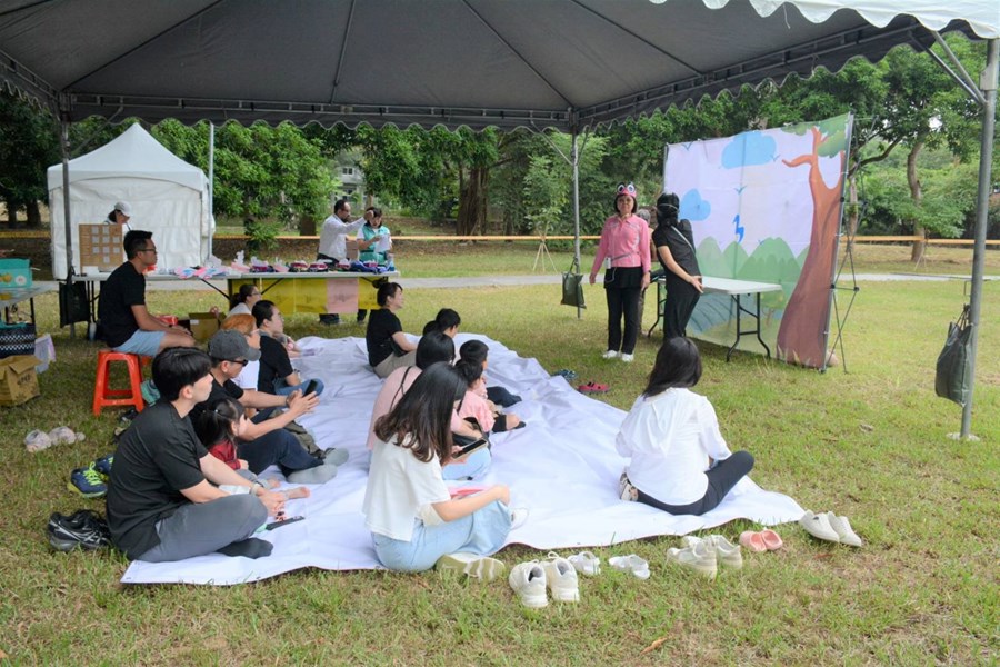 2025臺中市民野餐日(潭子區)-繪動潭子綠野閱讀23