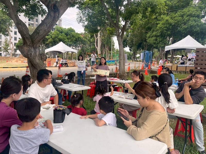 2025臺中市民野餐日(潭子區)-繪動潭子綠野閱讀24
