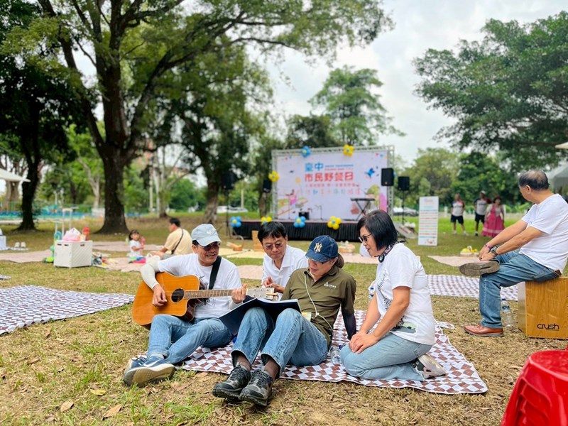 2025臺中市民野餐日(潭子區)-繪動潭子綠野閱讀29