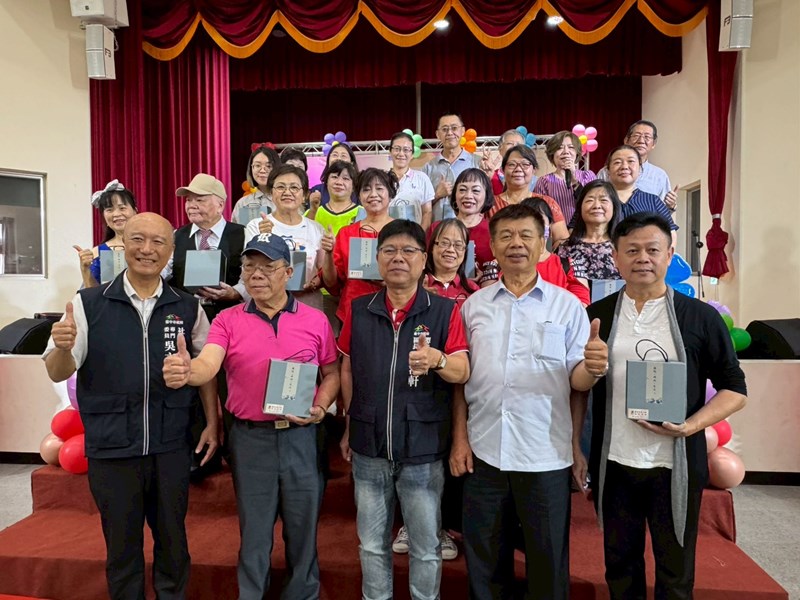 114年潭子區長青學苑成果展暨結業典禮12