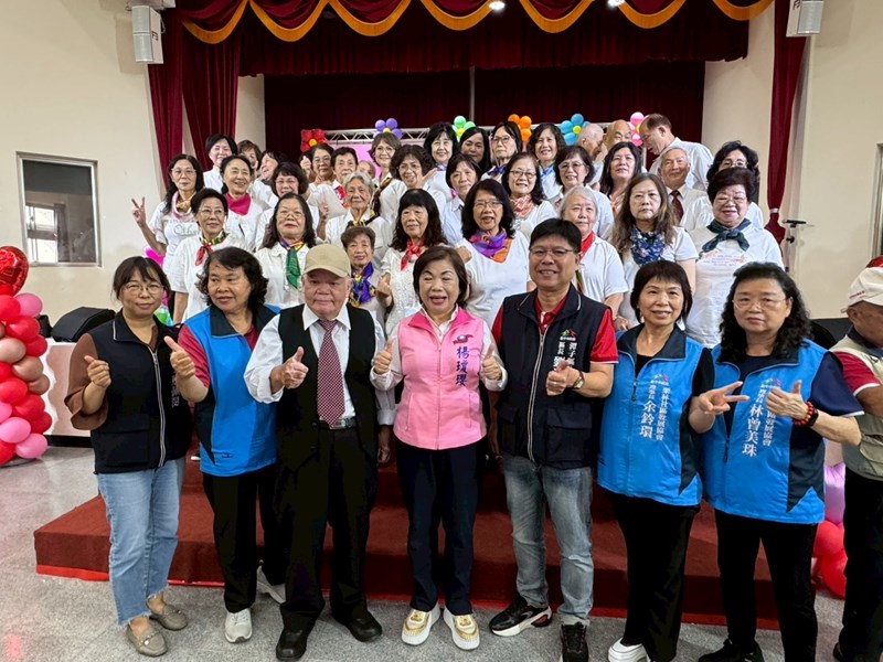 114年潭子區長青學苑成果展暨結業典禮18