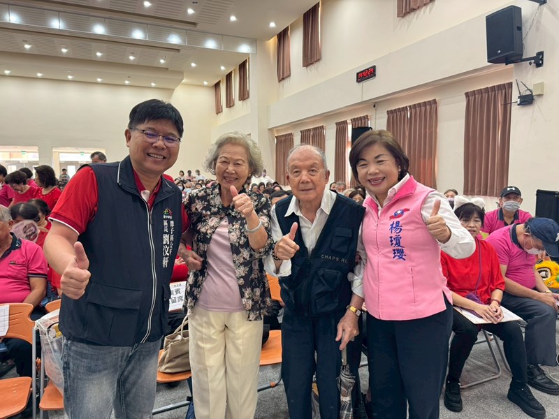 114年潭子區長青學苑成果展暨結業典禮20