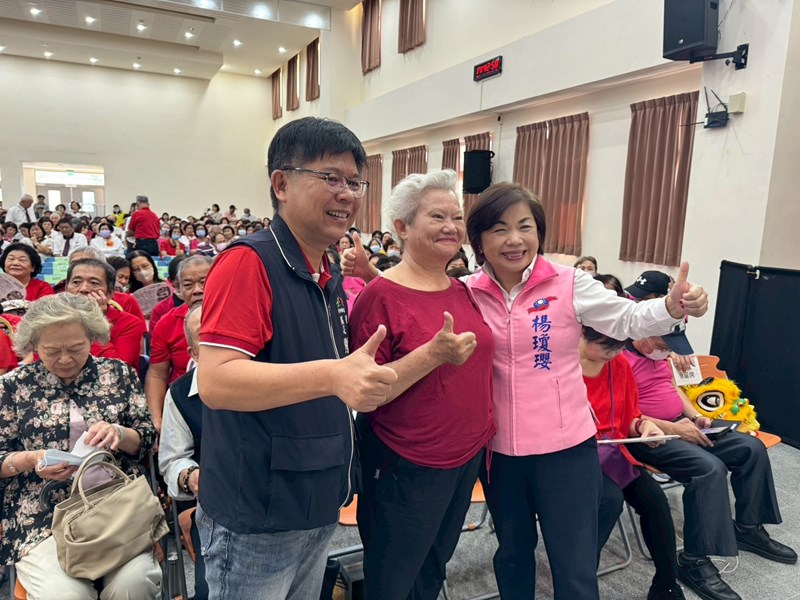114年潭子區長青學苑成果展暨結業典禮21